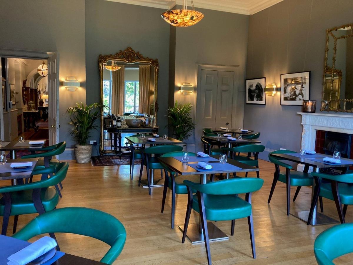 Grays Court Hotel Йорк Екстериор снимка