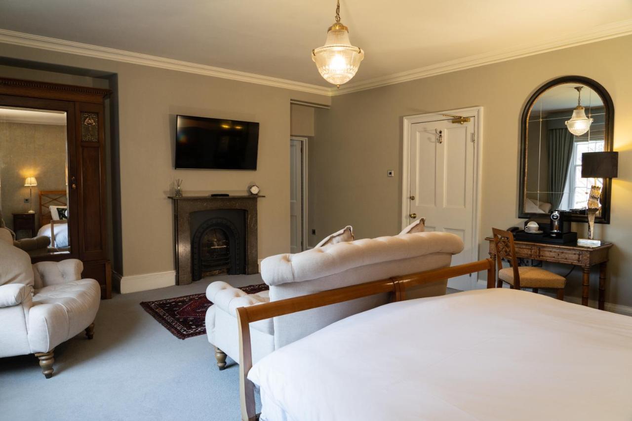 Grays Court Hotel Йорк Екстериор снимка
