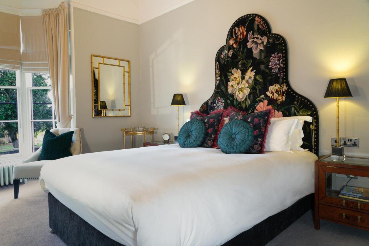 Grays Court Hotel Йорк Екстериор снимка