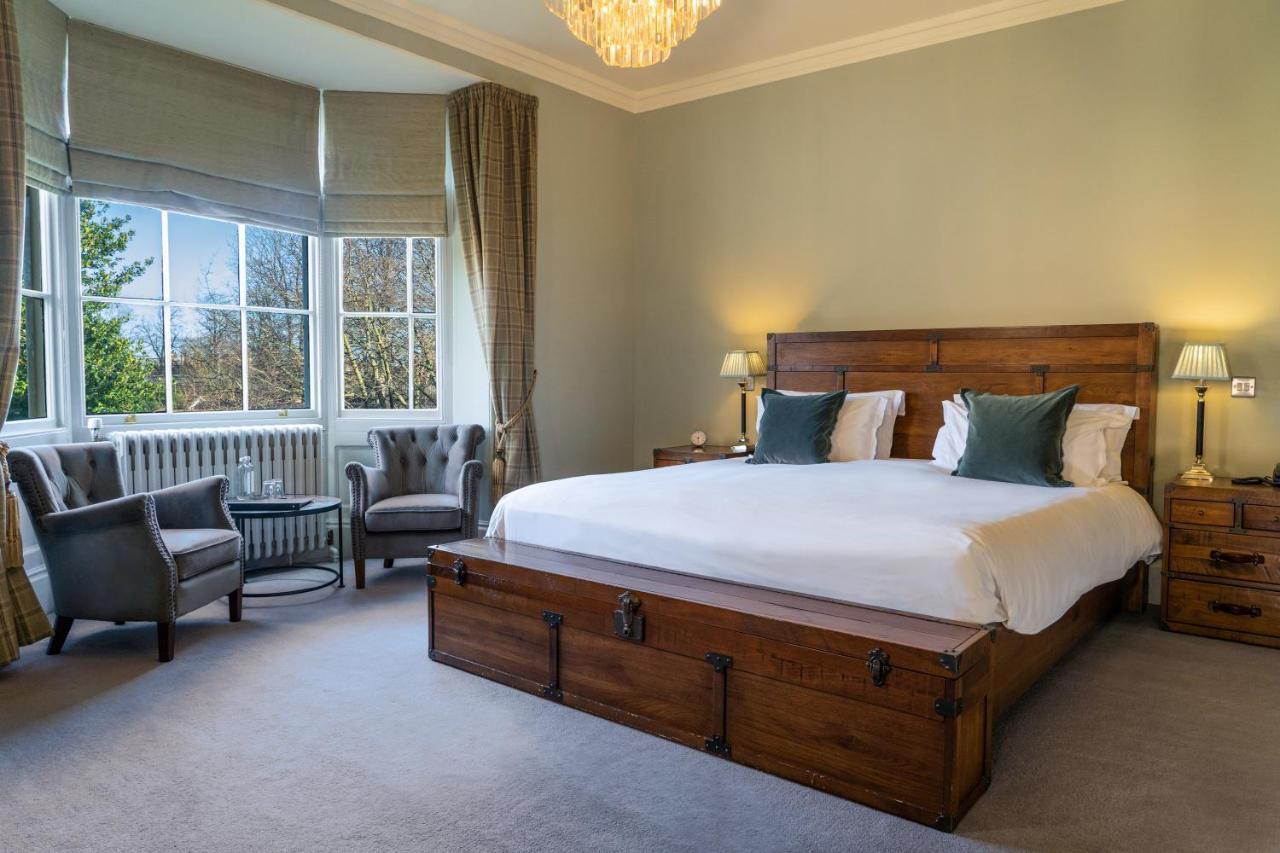 Grays Court Hotel Йорк Екстериор снимка
