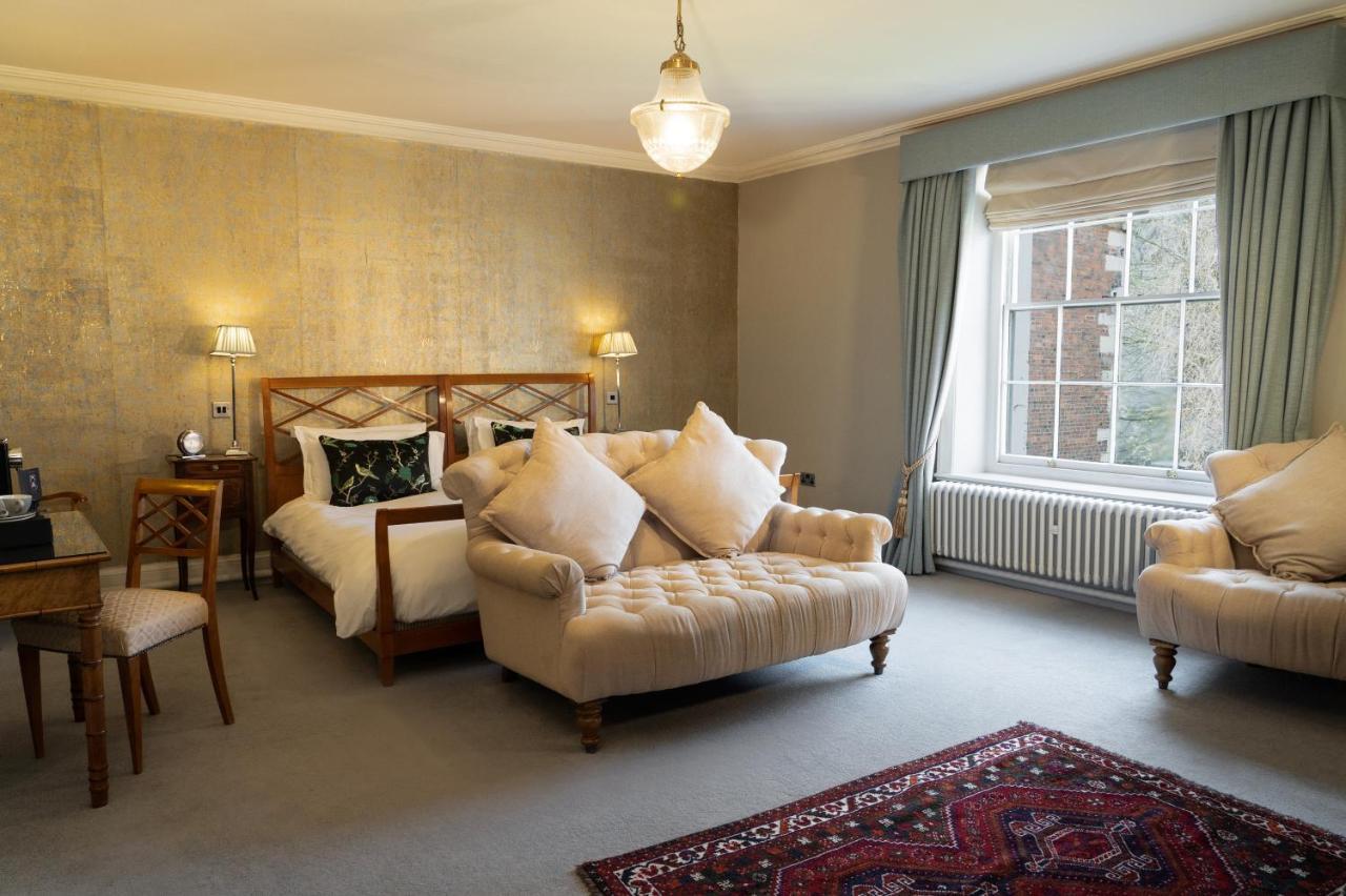Grays Court Hotel Йорк Екстериор снимка