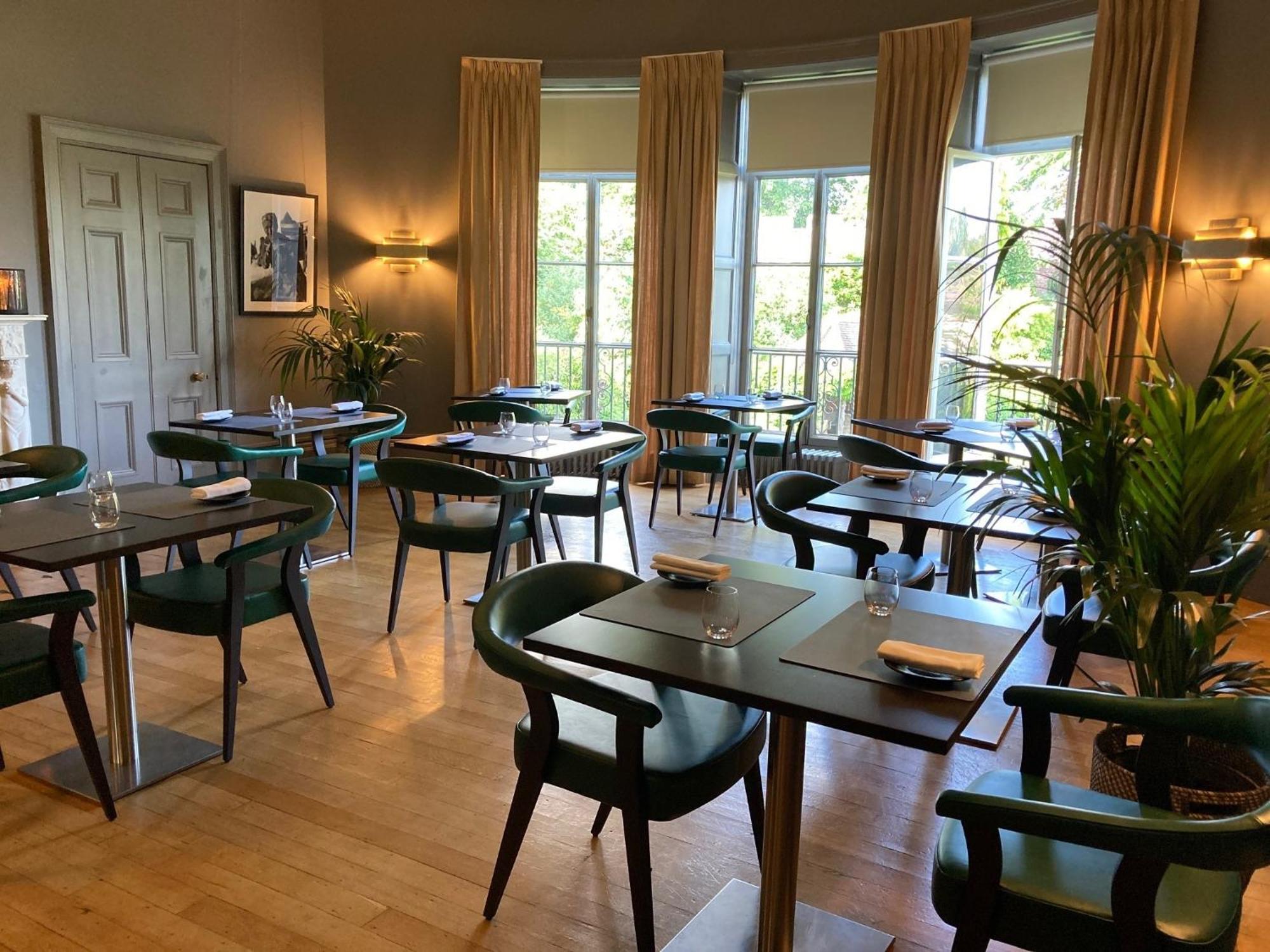 Grays Court Hotel Йорк Екстериор снимка