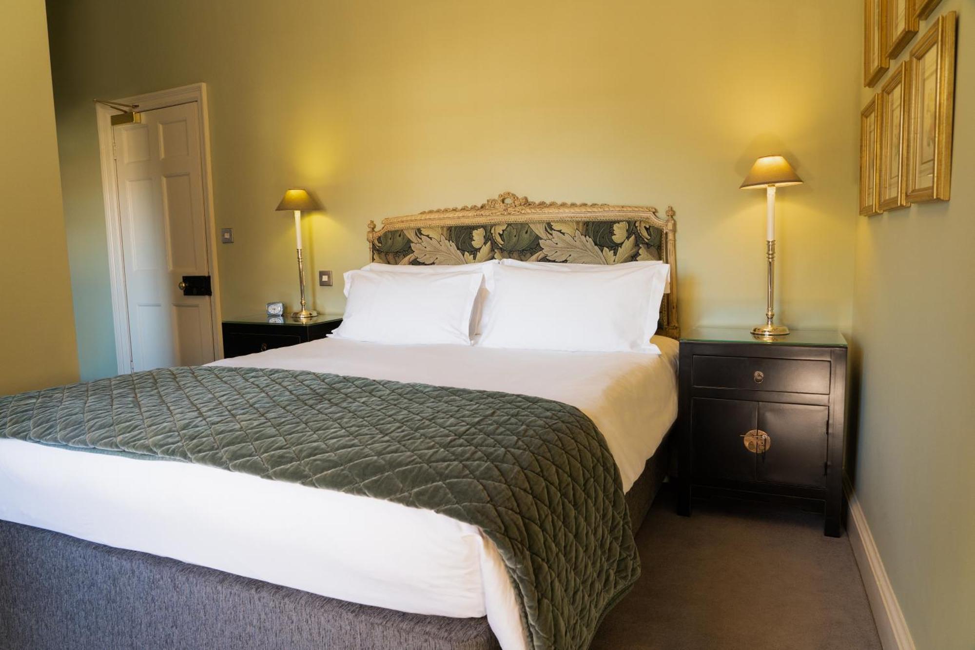 Grays Court Hotel Йорк Екстериор снимка