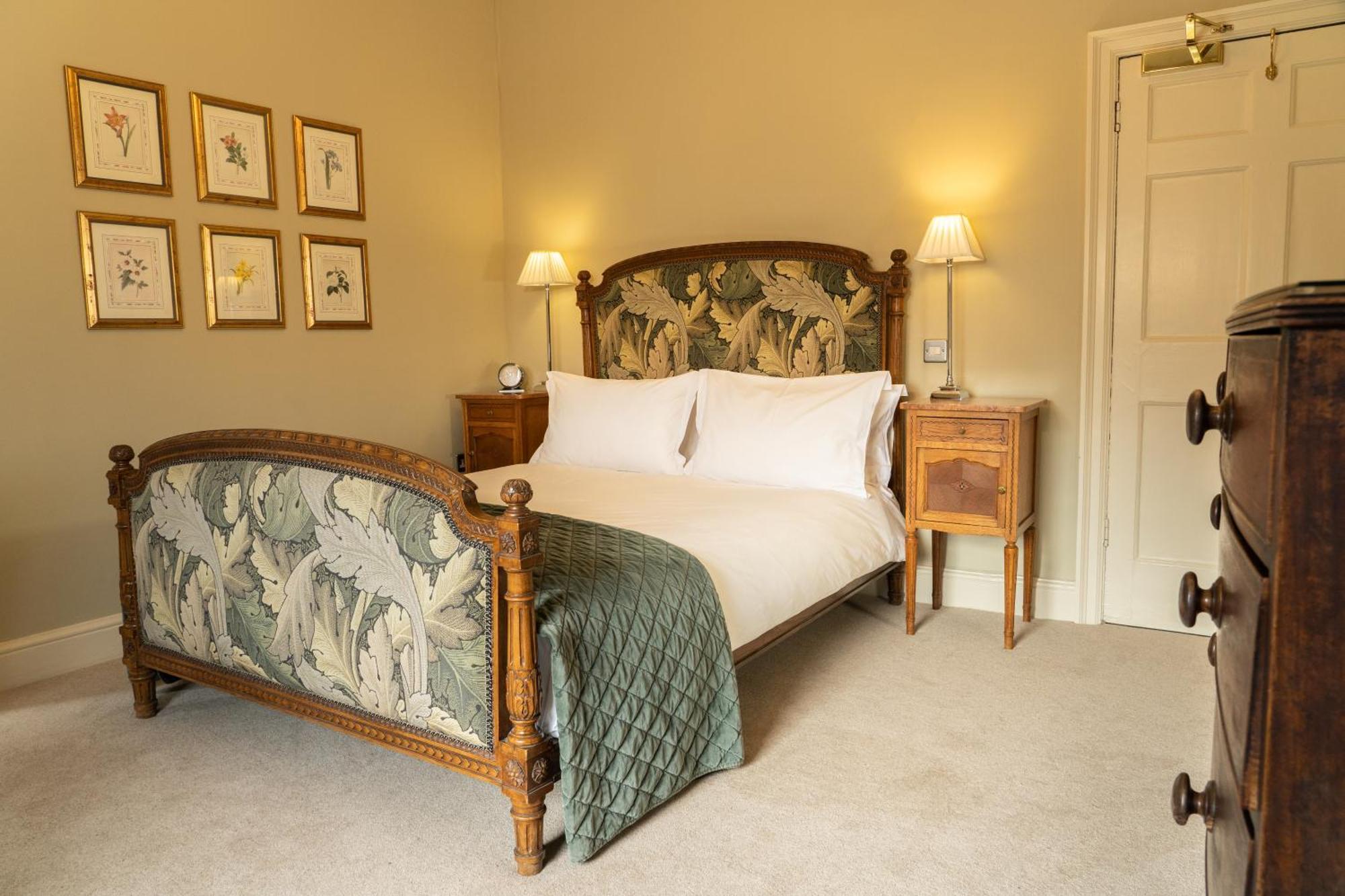 Grays Court Hotel Йорк Екстериор снимка