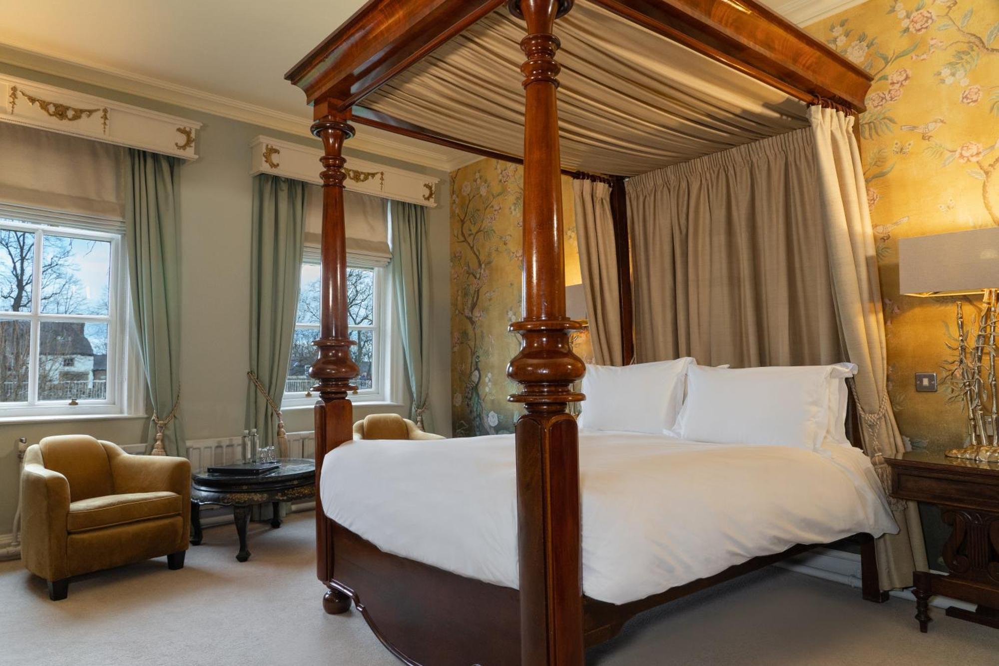 Grays Court Hotel Йорк Екстериор снимка