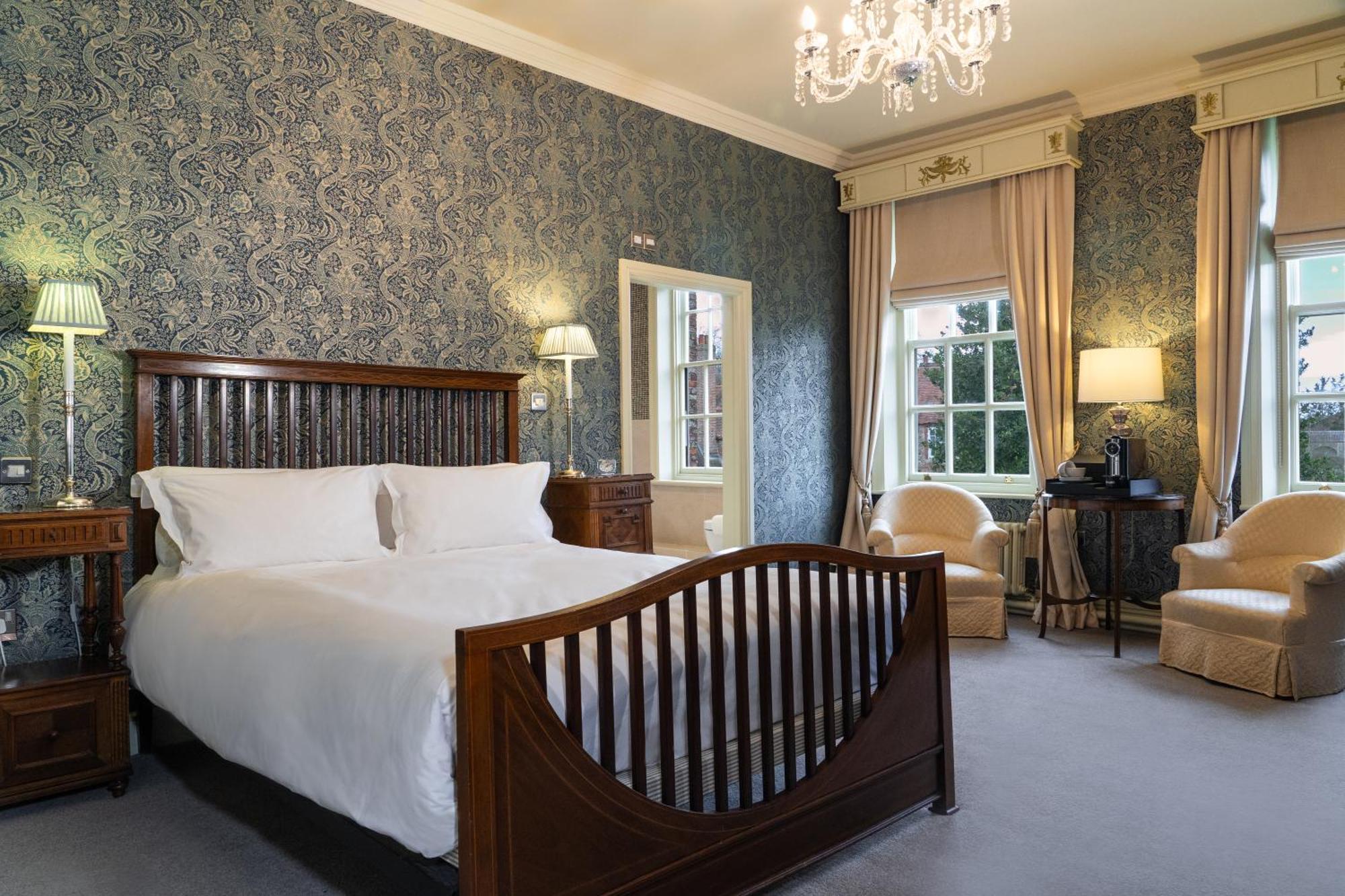Grays Court Hotel Йорк Екстериор снимка