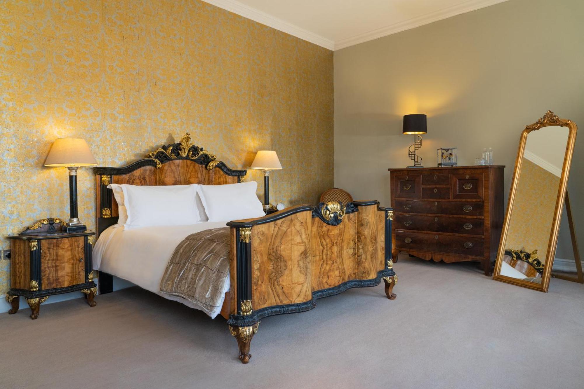Grays Court Hotel Йорк Екстериор снимка