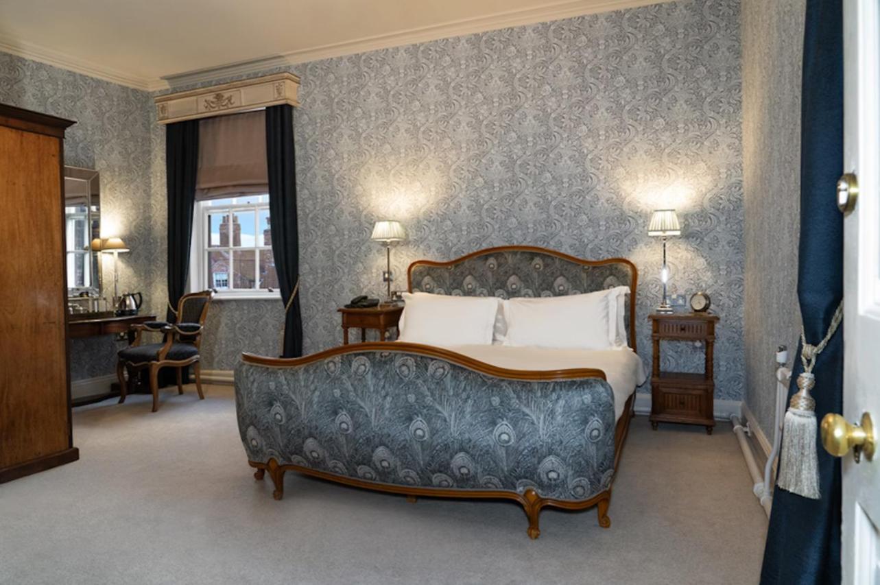 Grays Court Hotel Йорк Екстериор снимка