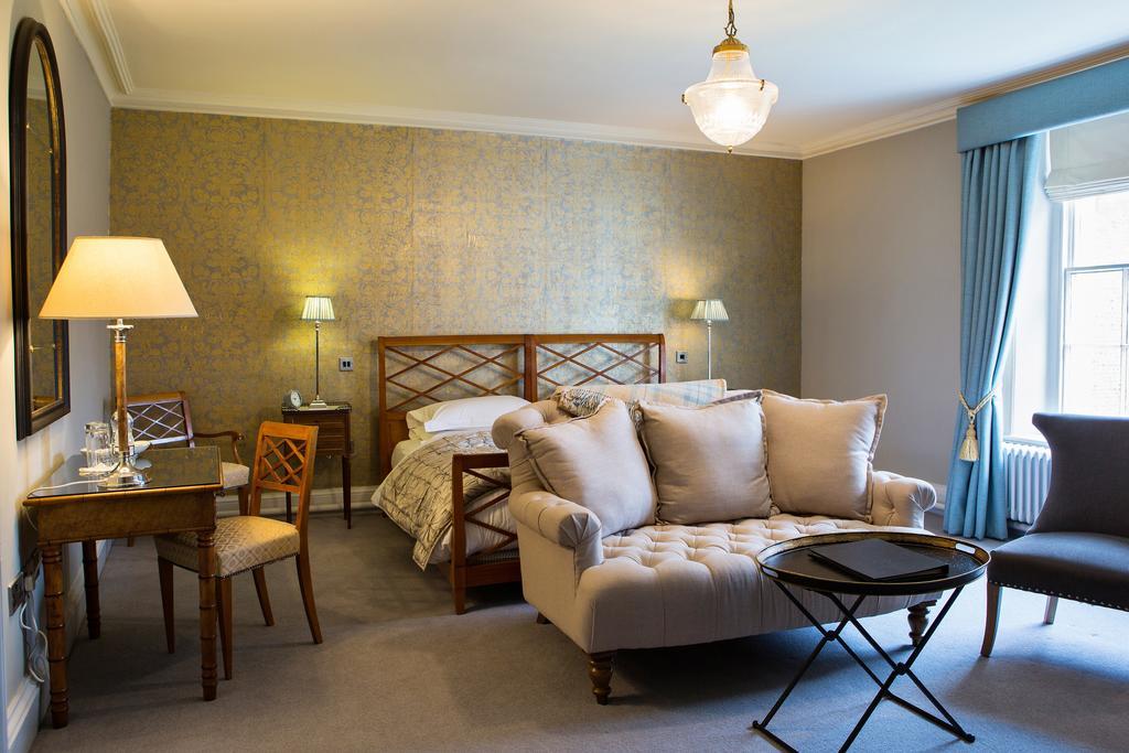 Grays Court Hotel Йорк Екстериор снимка