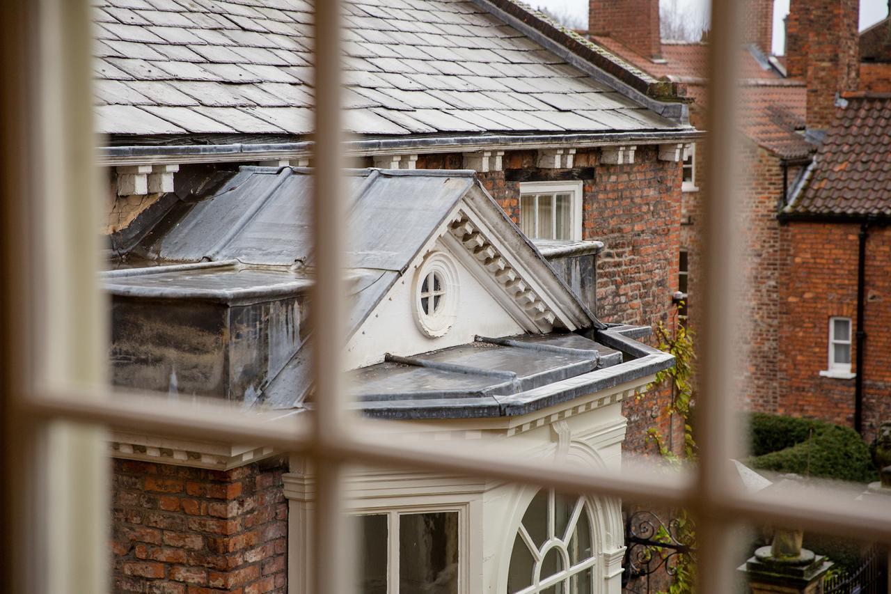 Grays Court Hotel Йорк Екстериор снимка