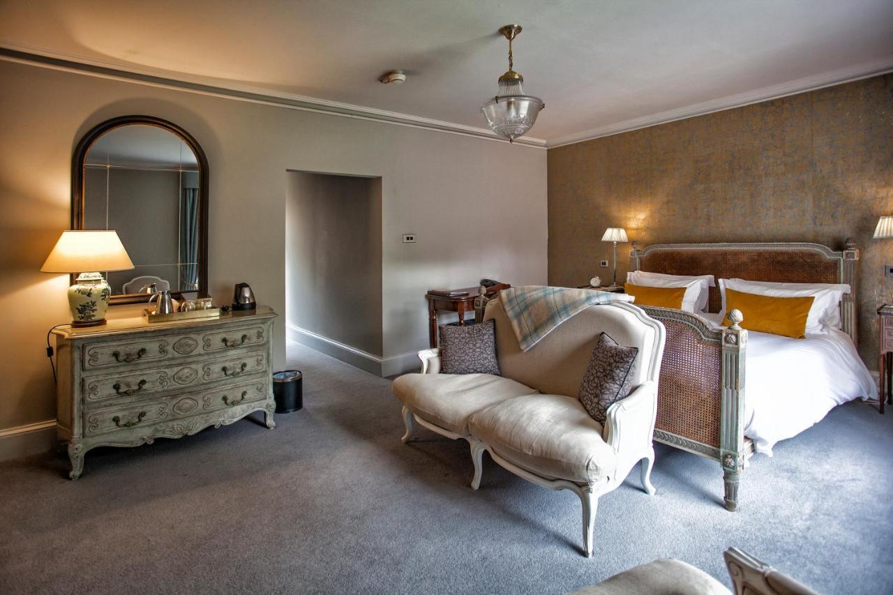 Grays Court Hotel Йорк Екстериор снимка