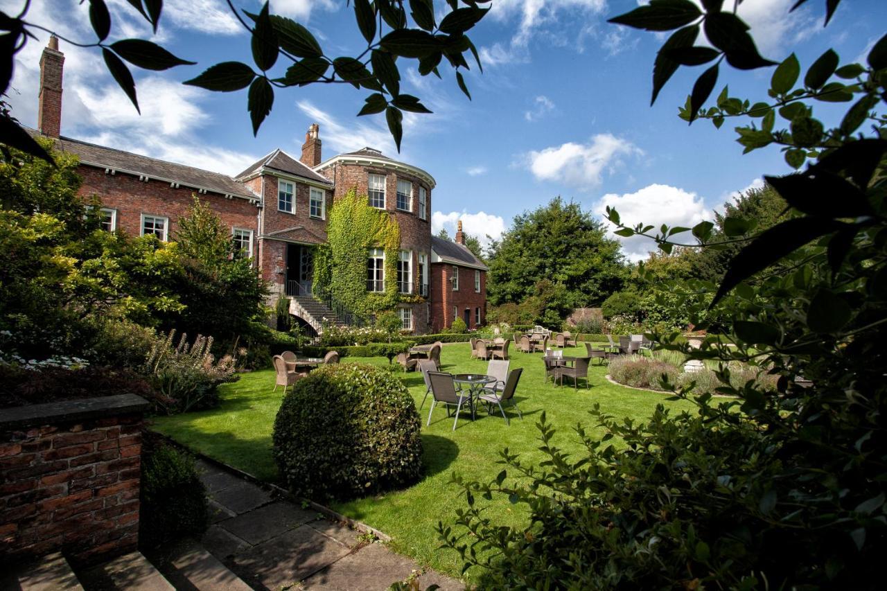 Grays Court Hotel Йорк Екстериор снимка