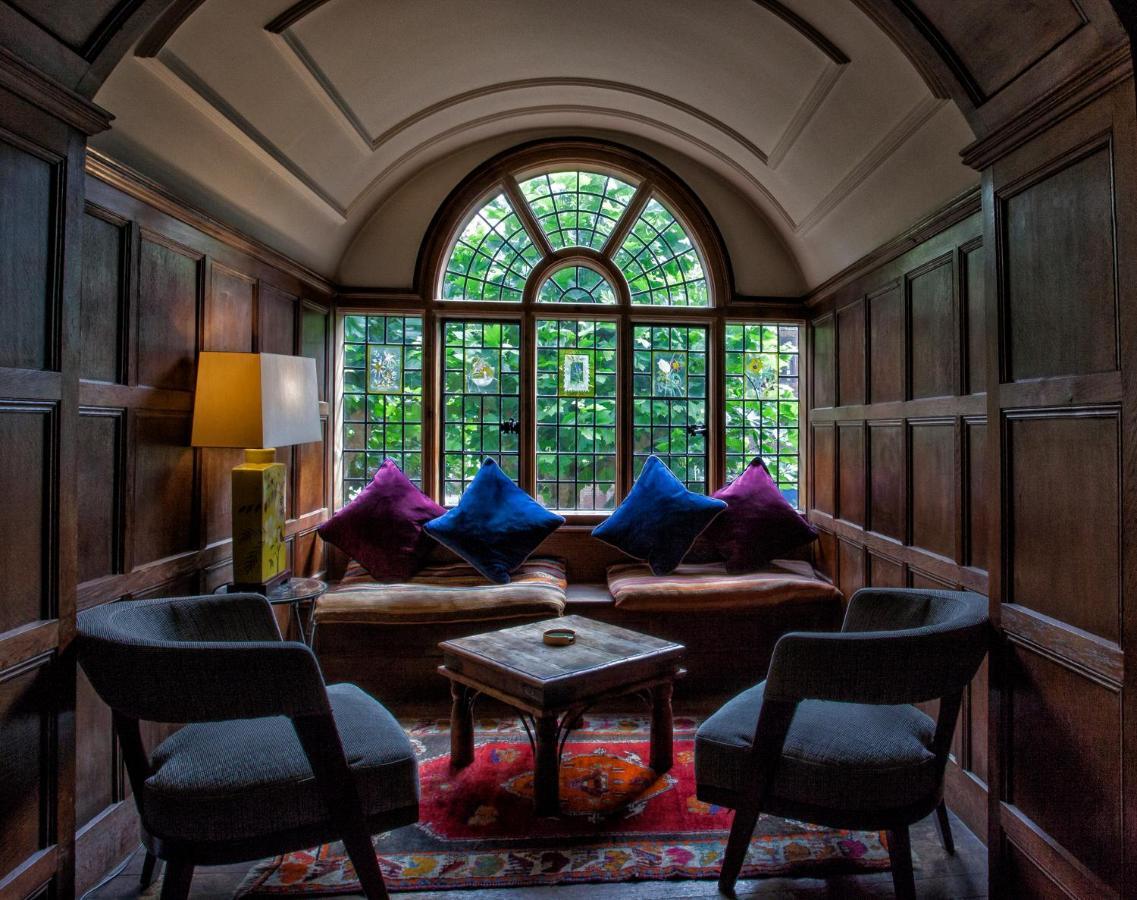Grays Court Hotel Йорк Екстериор снимка
