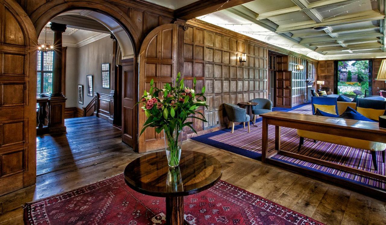 Grays Court Hotel Йорк Екстериор снимка