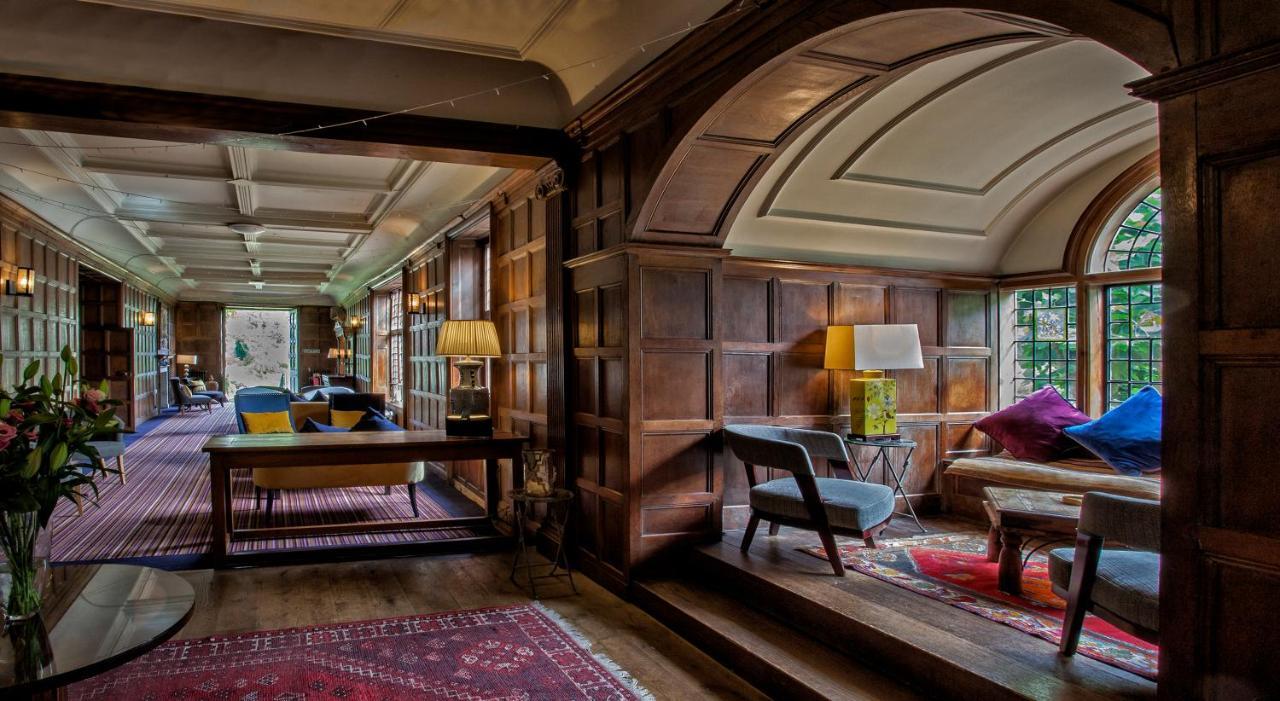 Grays Court Hotel Йорк Екстериор снимка