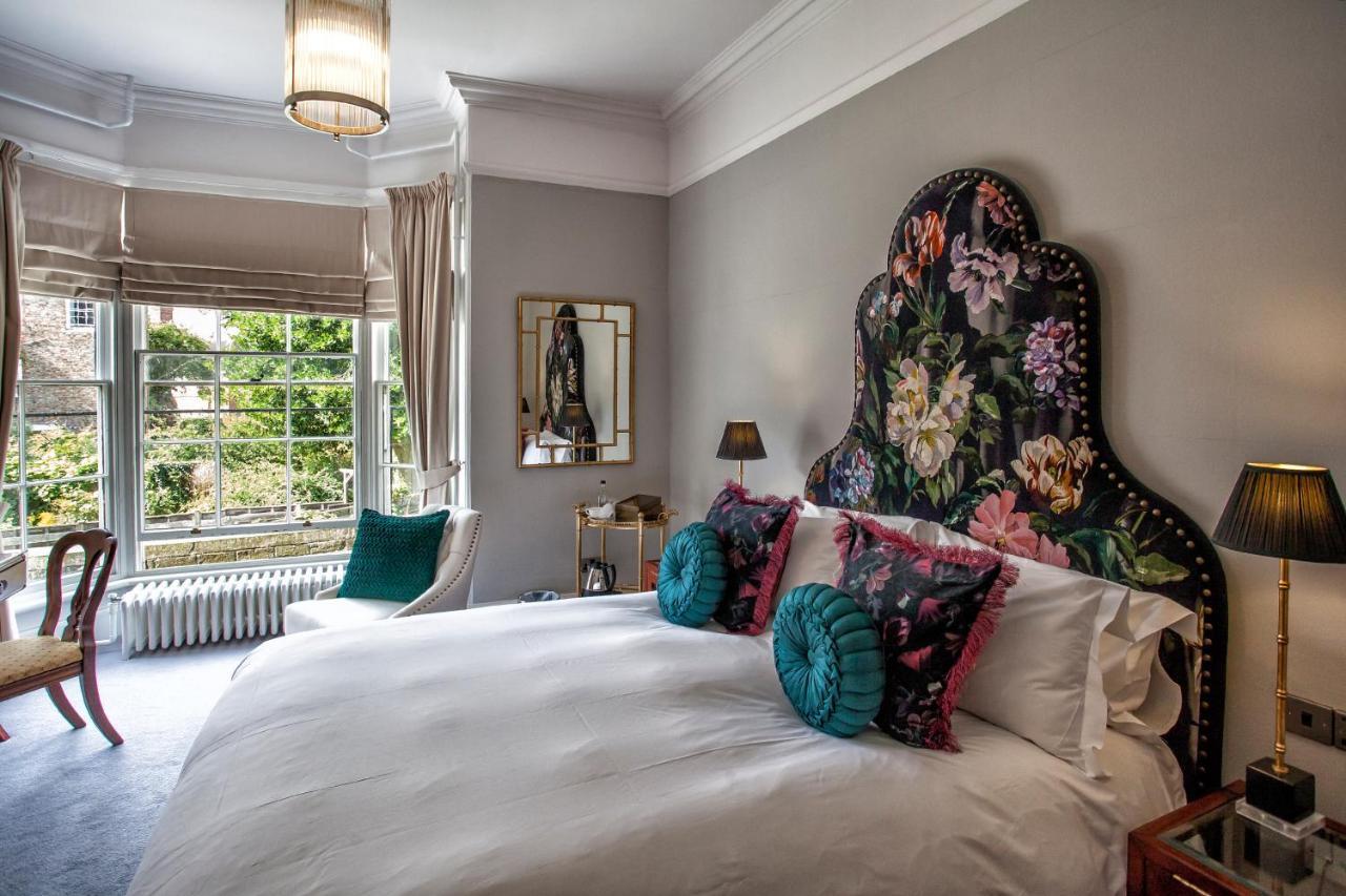 Grays Court Hotel Йорк Екстериор снимка